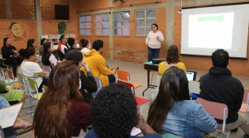 Intoxicação Infantil é tema de palestra em escola municipal de Santos