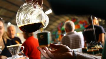 Festival Santos Café bate recorde de público e de degustação da bebida