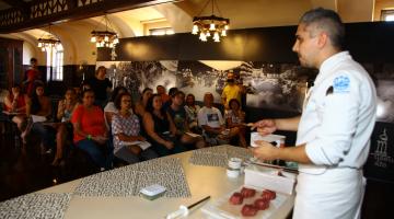 Festival Santos Café abre inscrições para oficinas gastronômicas