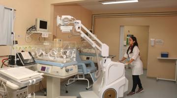 Complexo hospitalar de Santos já opera com modernos aparelhos de radiografia após participação popular no orçamento