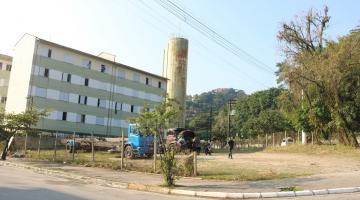 Crianças da Caneleira, em Santos, vão ganhar nova escola com ensino integral