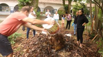 2º Fórum de Compostagem e Agricultura Urbana de Santos abre nesta terça