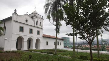 Museu de Arte Sacra de Santos é o ponto de parada de linha turística de quinta a domingo