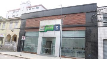 fahada da policlínica vila mathias. #paratodosverem 