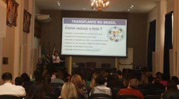 Setembro Verde: profissionais conscientizam sobre doação de órgãos em simpósio em Santos
