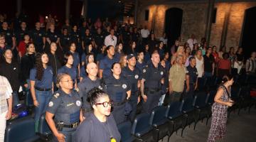 Programa Guardiã Maria da Penha, da GCM de Santos, celebra cinco anos e prorroga parceria com Ministério Público