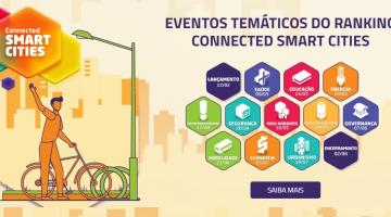 Santos discute indicadores de governança em ranking nacional sobre cidades inteligentes