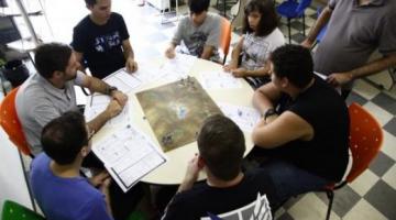 Arcos do Valongo será a casa do RPG e dos jogos de tabuleiro