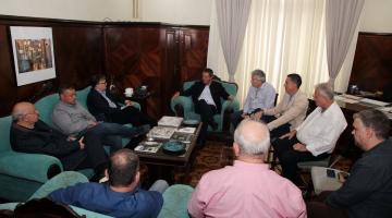 autoridades reunidas #paratodosverem 
