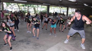 Fonte do Sapo, em Santos, terá dança e diversas atrações neste domingo