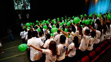 Programa focado na saúde de adolescentes é ampliado para novas turmas