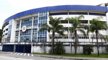 Arena Santos vai receber obras de acessibilidade