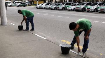 Preparativos para festa da Padroeira seguem em vias do Centro