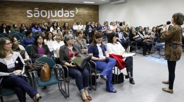 Encontro apresenta boas práticas na educação infantil