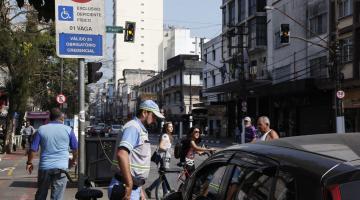 Trânsito: campanha sobre vagas especiais segue na próxima semana