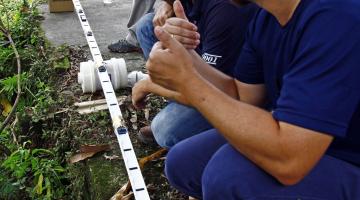 Novos sensores tornam alertas de chuvas mais precisos em Santos