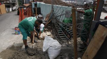 Nova Cintra e São Bento recebem obras emergenciais