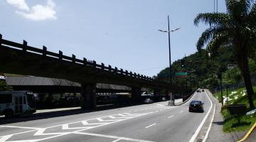 Pontilhão e viaduto serão reformados em 2019. Confira mapa com obras já realizadas