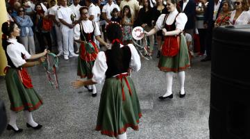 Evento celebra 70 anos da armadora Costa Cruzeiros