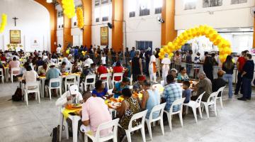 Bom Prato Mercado celebra 14 anos e chega a 5,7 milhões de refeições servidas