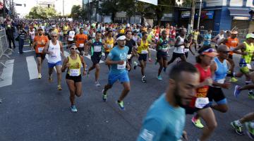 Confira as alterações no trânsito de Santos para os 10 km Tribuna FM- Unilus