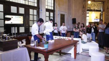 Museu do Café promove cursos sobre torra e harmonização