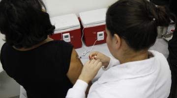 Santos retoma vacinação contra a gripe nas 28 unidades