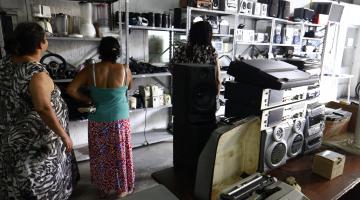 Sexta-feira tem bazar de eletroeletrônicos