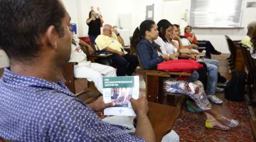Curso em Santos oferece preparação para ingresso no mercado de trabalho