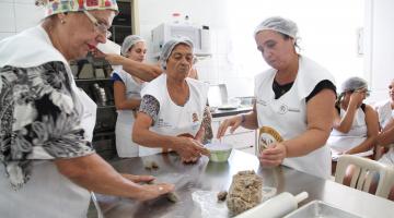 FSS tem mais de 50 vagas para cursos de geração de renda