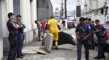 Recolhimento de materiais abandonados soma 7 toneladas em duas semanas.  Veja como ajudar