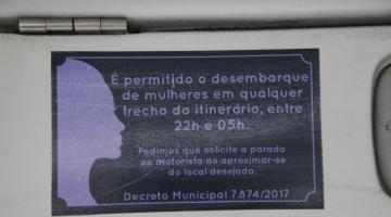 Campanha alerta contra violência de gênero