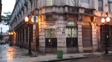 Restauração e reforma do prédio da Profisc começa em abril