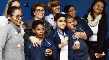 Alunos de Santos são premiados por textos sobre a Independência
