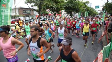 Campeonato Santista de Pedestrianismo recebe inscrições nesta quarta e quinta-feira