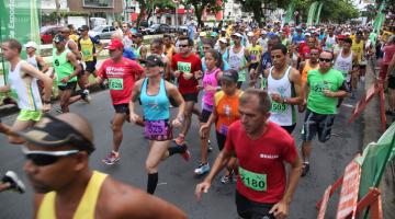 Campeonato Santista de Pedestrianismo começa neste domingo com prova Porto de Santos