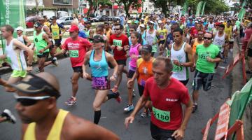 Campeonato Santista de Pedestrianismo abre 420 vagas remanescentes nesta quarta