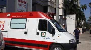 Samu recebe nova ambulância - Assista a víde