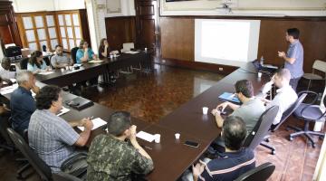 Autoridades municipais e estaduais discutem planejamento para contenção de ocupações irregulares