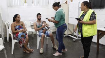 Centro Comunitário Alemoa tem 100% de aprovação