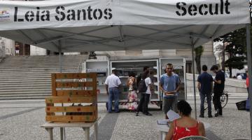 Leia Santos tem cinco edições em abril