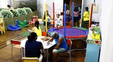 Programação infantil do Museu do café tem brincadeiras e ambientes interativos