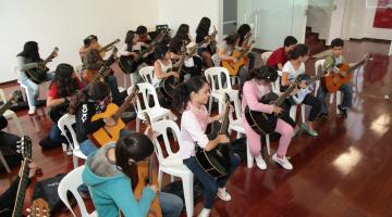 Fábrica Cultural abre 787 vagas em cursos artísticos gratuitos