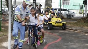 Alterada programação de férias na Minicidade de Trânsito