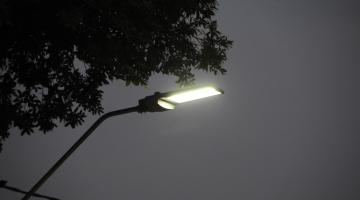 Corredores de ônibus na Zona Noroeste recebem iluminação em LED 