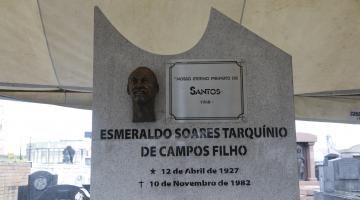 Homenagem póstuma nesta quinta lembra Esmeraldo Tarquínio 