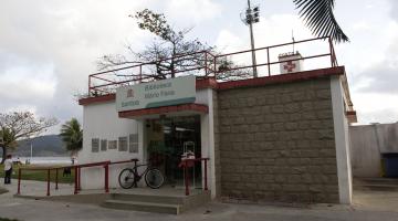 Escritores discutem literatura esportiva na Biblioteca Mário Faria