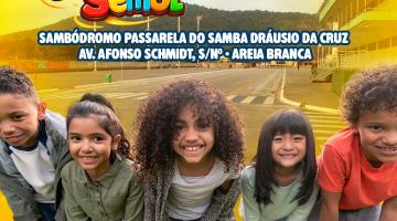 card do evento #paratodosverem 