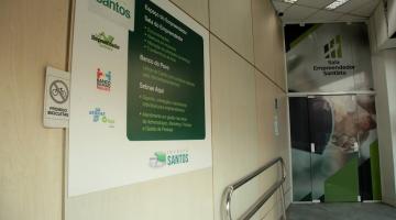 entrada da sala #paratodosverem 