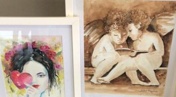 Galeria de arte de Santos recebe o 9º Salão de Arte Zilda Noronha Guedes